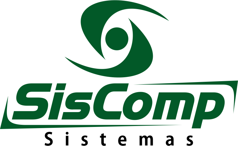 Logotipo SisComp Sistemas